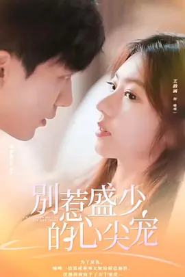 别惹盛少的心尖宠