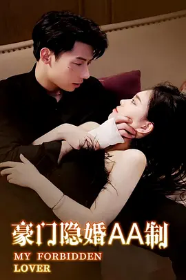 豪门隐婚AA制