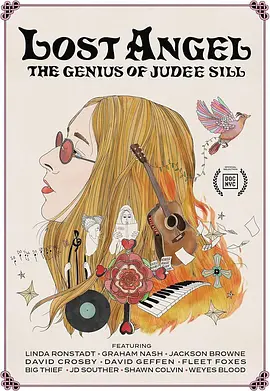 Lost Angel: The Genius of Judee Sill