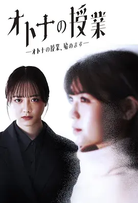 成年人的课