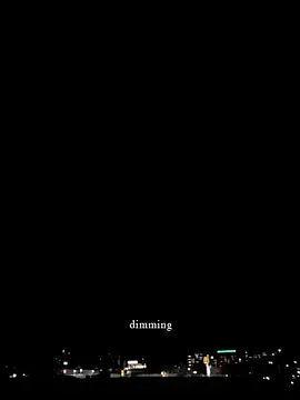 dimming