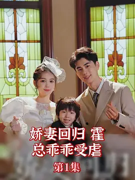 娇妻回归霍总乖乖受虐