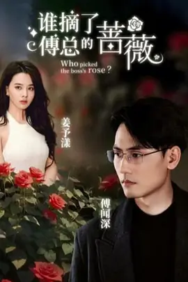 谁摘了傅总的蔷薇