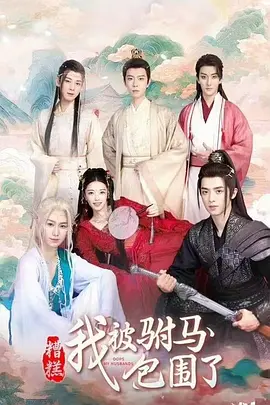 糟糕，我被驸马包围了