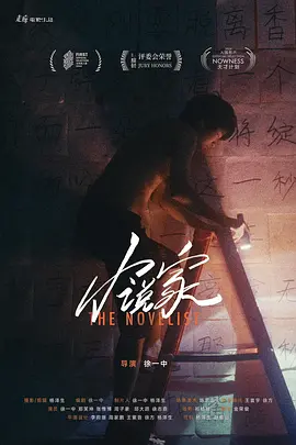 小说家