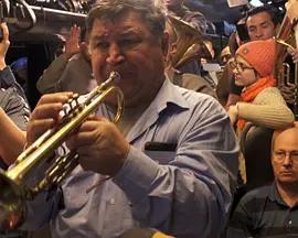 Trenul Unirii