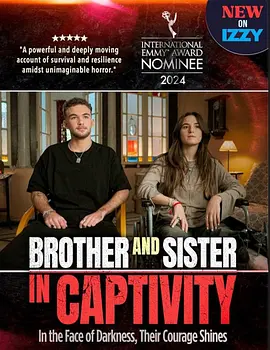 Sister and Brother in Captivity