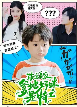 萌宝当家：爹地妈咪是特工