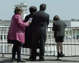 Le cinquième plan de La Jetée