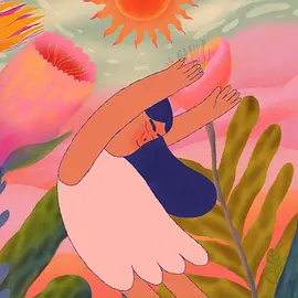 鸟的孩子