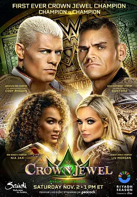 WWE：宝冠大赛 2024