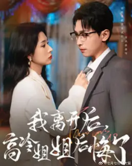 我离开后，高冷姐姐后悔了